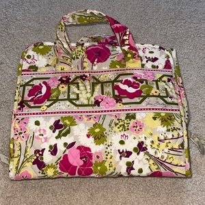 Vera Bradley Hanging Cosmetic Bag